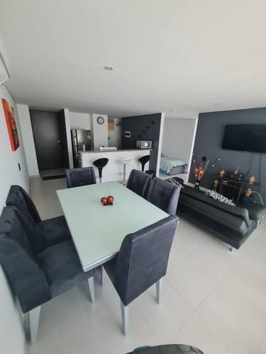 Espectacular Apartamento En Santa Marta (rodadero)