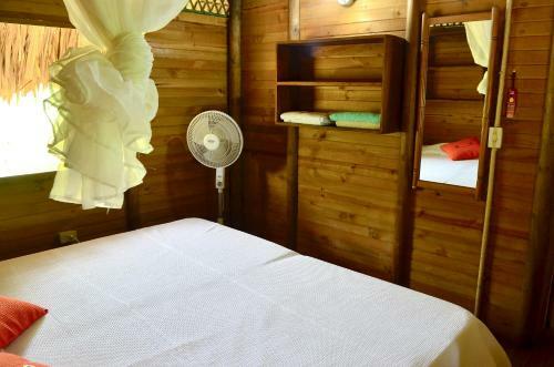 Posada Caba�a Wiwa Tayrona