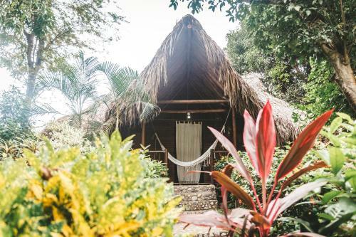 Posada Caba�a Wiwa Tayrona