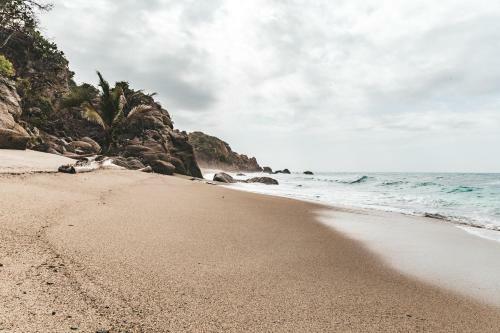 Posada Caba�a Wiwa Tayrona
