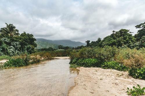 Posada Caba�a Wiwa Tayrona