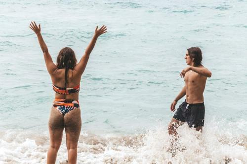Posada Caba�a Wiwa Tayrona