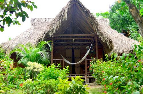 Posada Caba�a Wiwa Tayrona