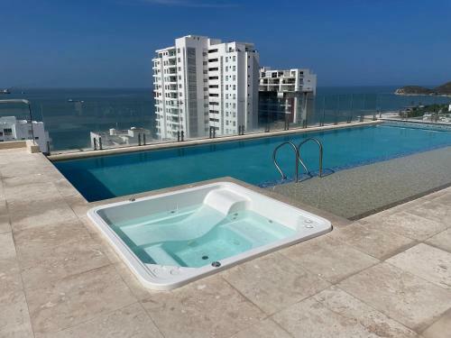 Apartamento Con Vista Espectacular 13