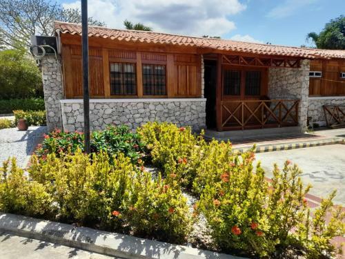 Caba�a 37 Villas Palmar Santa Marta