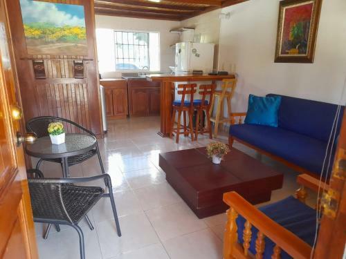 Caba�a 37 Villas Palmar Santa Marta