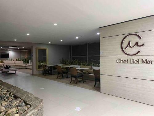 Apartamento Reserva Del Mar - Apto Con Vista Al Mar