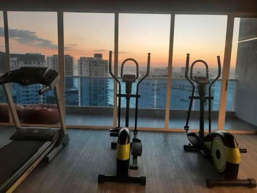 Apartamento Reserva Del Mar - Apto Con Vista Al Mar