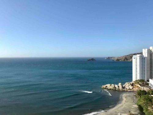 Apartamento Reserva Del Mar - Apto Con Vista Al Mar