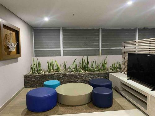Apartamento Reserva Del Mar - Apto Con Vista Al Mar