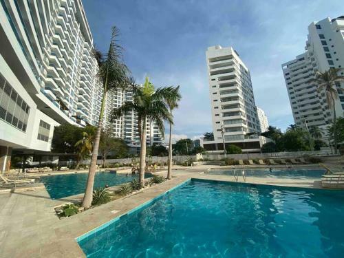 Apartamento Reserva Del Mar - Apto Con Vista Al Mar