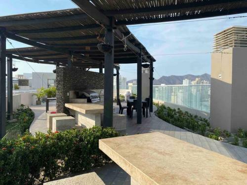 Apartamento Reserva Del Mar - Apto Con Vista Al Mar