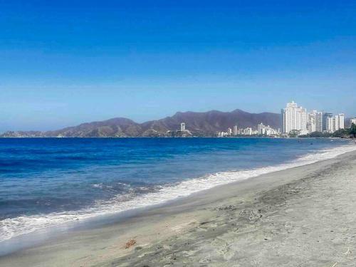 Apartamento Reserva Del Mar - Apto Con Vista Al Mar