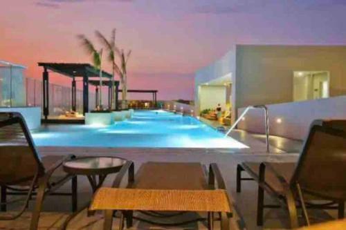 Apartamento Reserva Del Mar - Apto Con Vista Al Mar