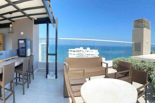 Apartamento Reserva Del Mar - Apto Con Vista Al Mar