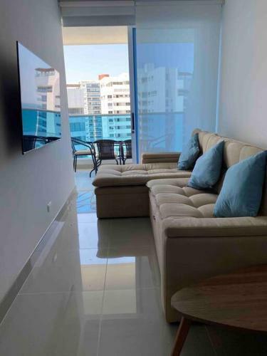Apartamento Reserva Del Mar - Apto Con Vista Al Mar