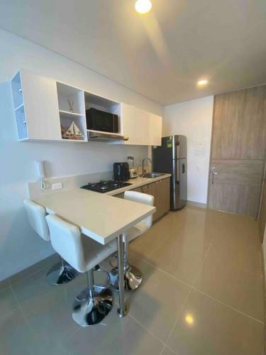 Apartamento Reserva Del Mar - Apto Con Vista Al Mar