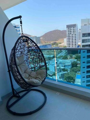 Apartamento Reserva Del Mar - Apto Con Vista Al Mar