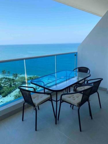 Apartamento Reserva Del Mar - Apto Con Vista Al Mar