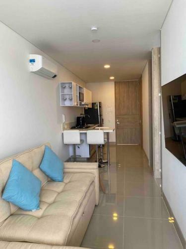 Apartamento Reserva Del Mar - Apto Con Vista Al Mar