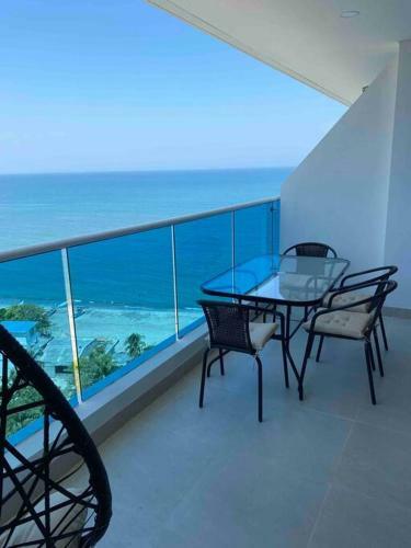 Apartamento Reserva Del Mar - Apto Con Vista Al Mar