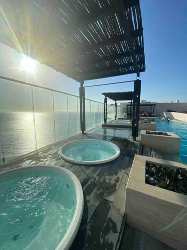 Apartamento Reserva Del Mar - Apto Con Vista Al Mar
