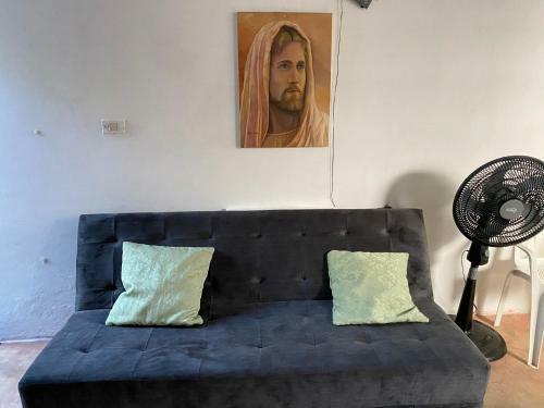 Apartaestudio Amoblado En La Ciudad