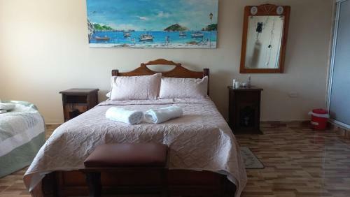 Apartamento La Monta�a Hostal