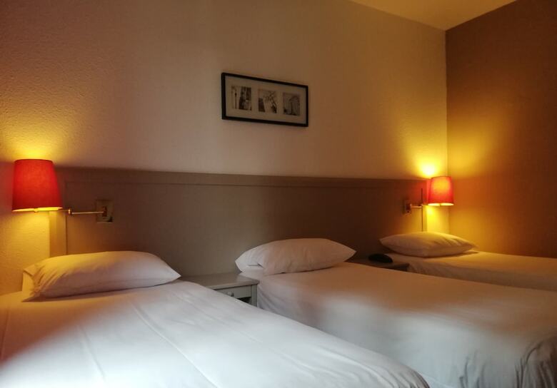 Hotel H�tel Saint Roch