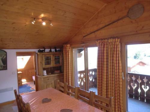 Apartamento Les Marmottes A10