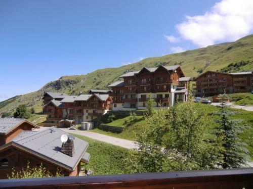 Apartamento Les Marmottes A10