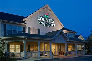 Hotel Country Inn & Suites Stockton