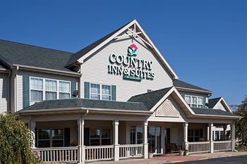Hotel Country Inn & Suites Stockton