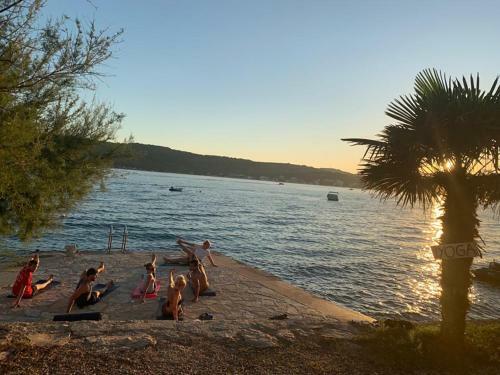 Camp Dalmacija