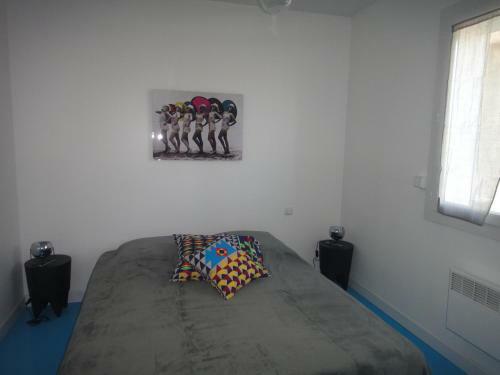 Apartamento Home Cassis. C�t� Provence