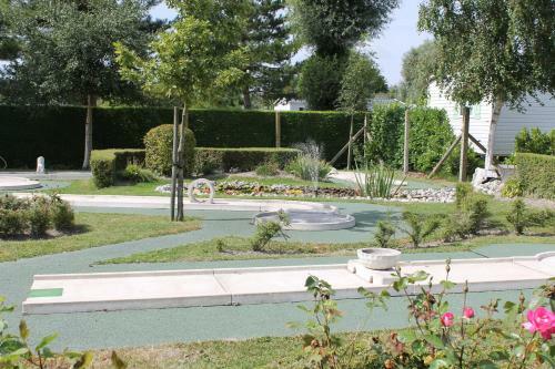 Camping Des Roses