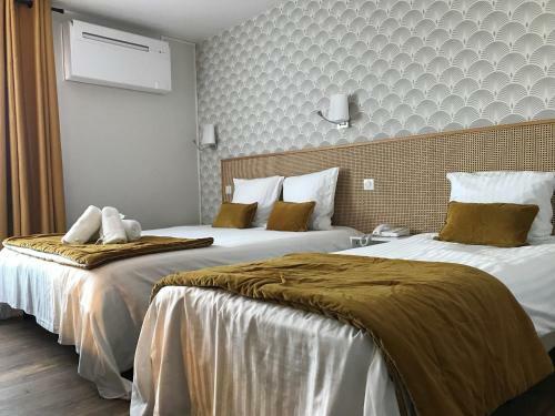 Hotel H�tel Le Glacier