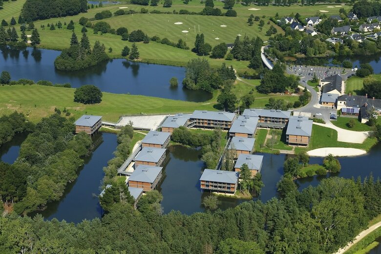 Hotel Domaine De Cice Blossac