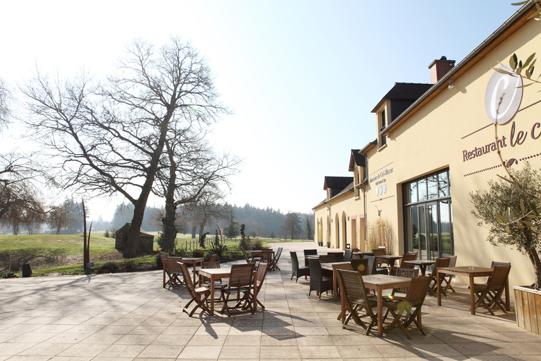 Hotel Domaine De Cice Blossac