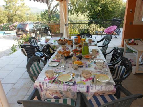 Bed & Breakfast La Villa Sam