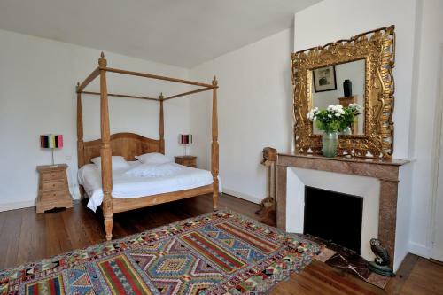 Bed & Breakfast Clos Des Boulevards