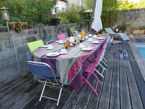 Bed & Breakfast Clos Des Boulevards