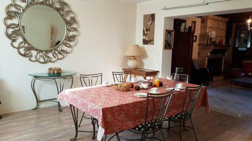 Bed & Breakfast Clos Des Boulevards