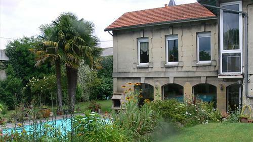 Bed & Breakfast Clos Des Boulevards