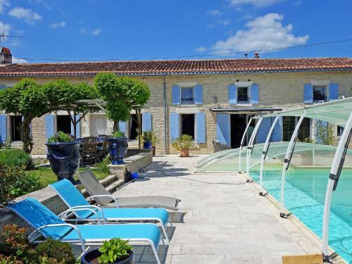 Villa La Cagouille