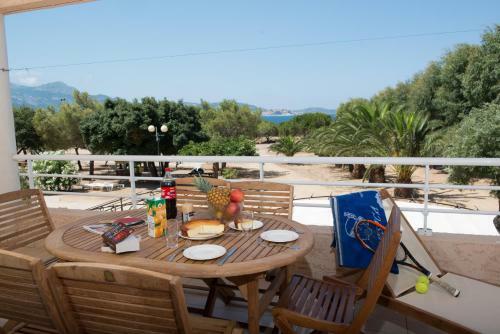Apartamentos R�sidence Arinella