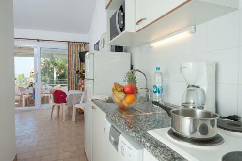 Apartamentos R�sidence Arinella