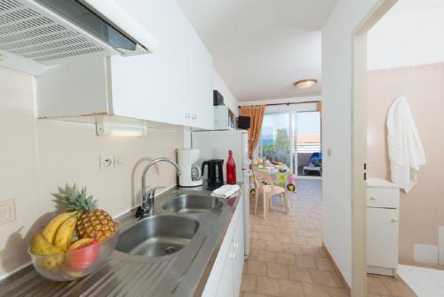 Apartamentos R�sidence Arinella