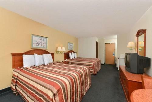 Hotel Rodeway Inn Caseyville