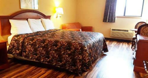 Hotel Rodeway Inn Caseyville